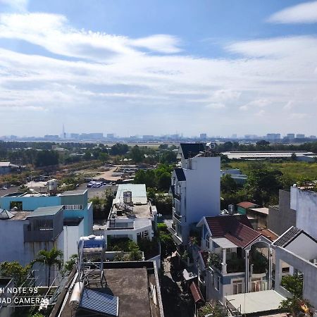 Khách sạn Hoa Anh Anh Cidade de Ho Chi Minh Exterior foto