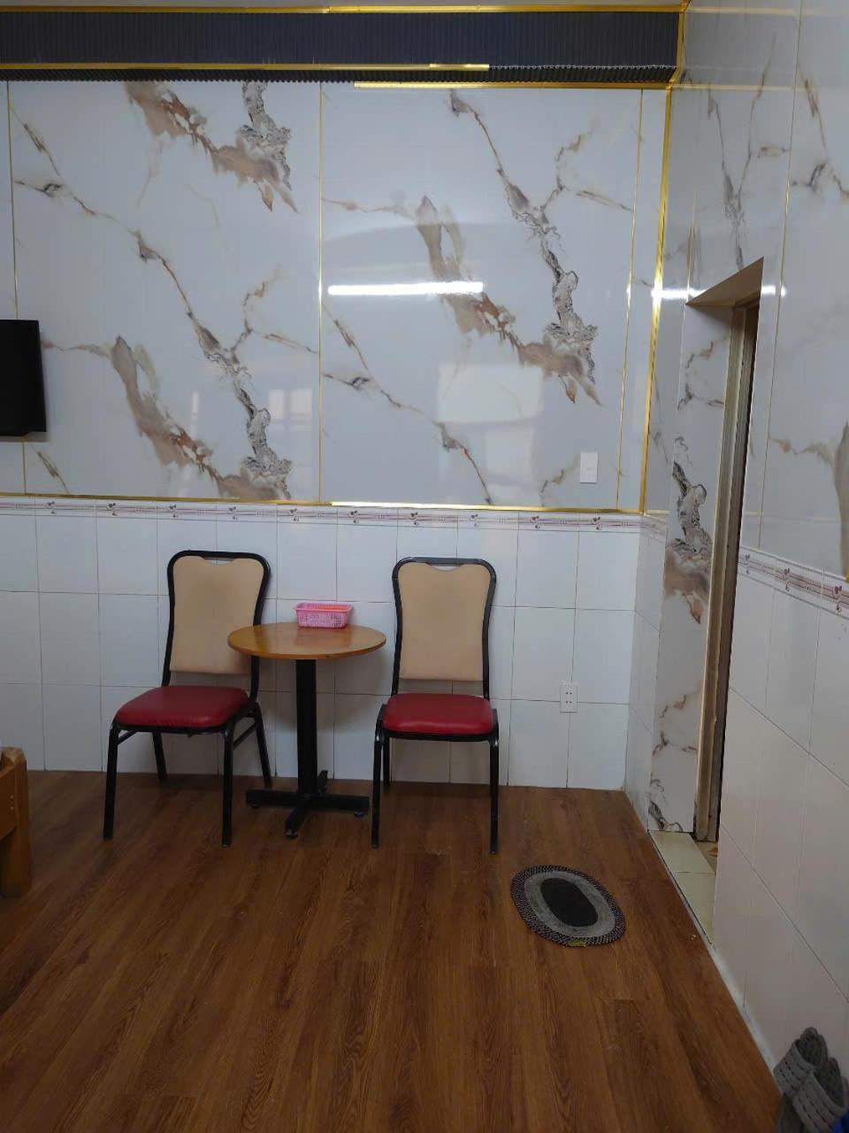 Khách sạn Hoa Anh Anh Cidade de Ho Chi Minh Exterior foto