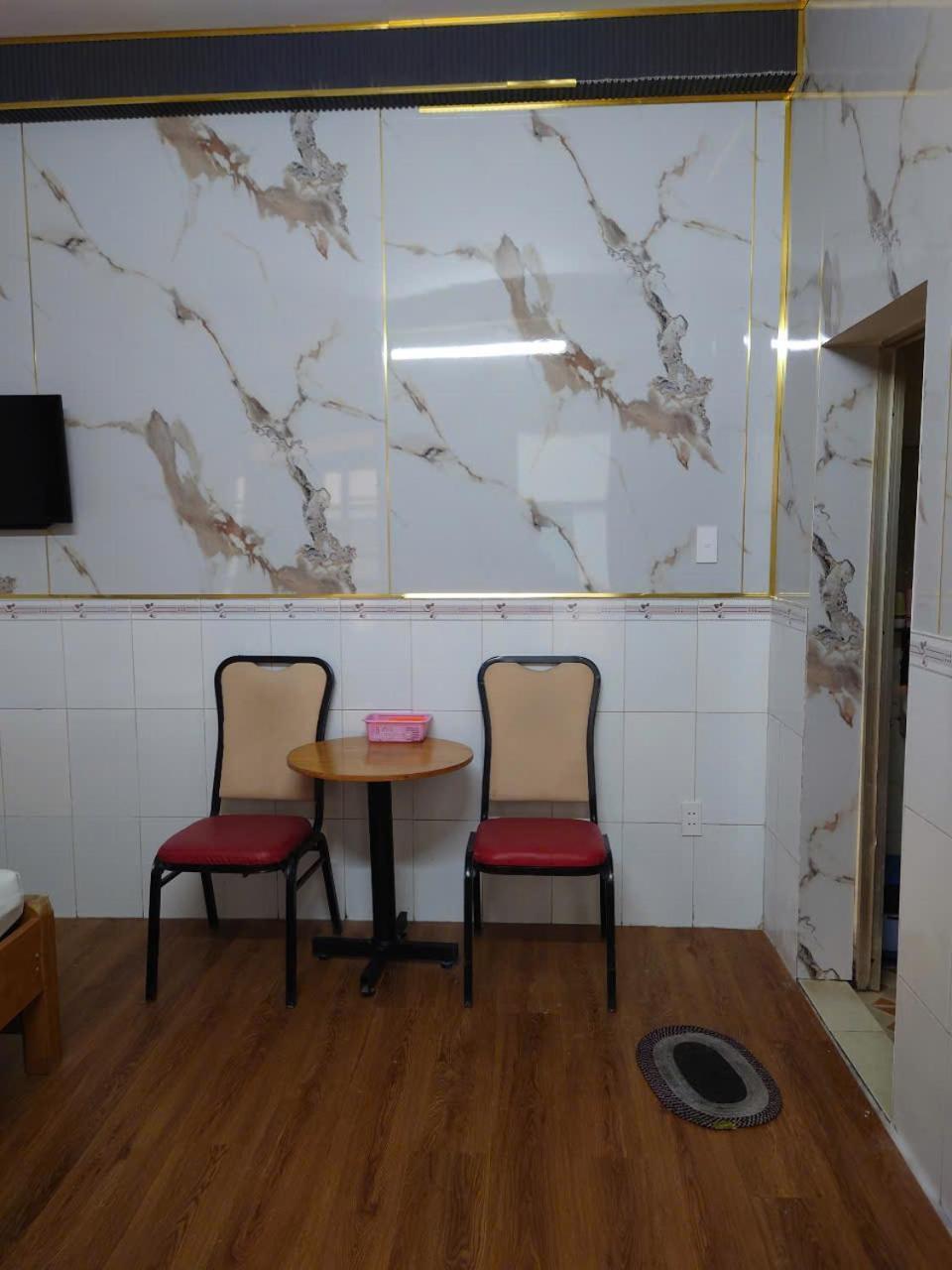Khách sạn Hoa Anh Anh Cidade de Ho Chi Minh Exterior foto
